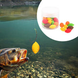 Maxbell Floating Lures Simulation Fake Baits Lakes Artificial Baits for Crap Fishing Colorful