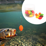 Maxbell Floating Lures Simulation Fake Baits Lakes Artificial Baits for Crap Fishing Colorful