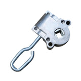 Maxbell Outdoor Awning Crank Gearbox Accessory Hardware for Canopy Outside Apartment