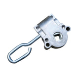 Maxbell Outdoor Awning Crank Gearbox Accessory Hardware for Canopy Outside Apartment
