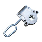 Maxbell Outdoor Awning Crank Gearbox Accessory Hardware for Canopy Outside Apartment
