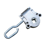 Maxbell Outdoor Awning Crank Gearbox Accessory Hardware for Canopy Outside Apartment