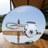 Maxbell Outdoor Awning Crank Gearbox Accessory Hardware for Canopy Outside Apartment