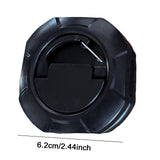 Maxbell Tent Canopy Hook Gear Tent Light Hook for Backpacking Outdoor Activities BBQ Black