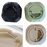 Maxbell Tent Canopy Hook Gear Tent Light Hook for Backpacking Outdoor Activities BBQ Black