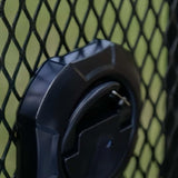 Maxbell Tent Canopy Hook Gear Tent Light Hook for Backpacking Outdoor Activities BBQ Black