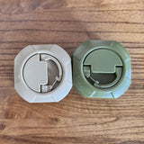 Maxbell Tent Canopy Hook Gear Tent Light Hook for Backpacking Outdoor Activities BBQ Black