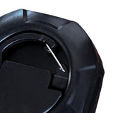 Maxbell Tent Canopy Hook Gear Tent Light Hook for Backpacking Outdoor Activities BBQ Black