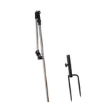 Maxbell Beach Umbrella Anchor Stable Fishing Umbrella Base for Barbecue Yard Picnics With Parasol Stand