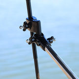Maxbell Beach Umbrella Anchor Stable Fishing Umbrella Base for Barbecue Yard Picnics With Parasol Stand
