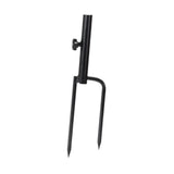 Maxbell Beach Umbrella Anchor Stable Fishing Umbrella Base for Barbecue Yard Picnics No Parasol Stand