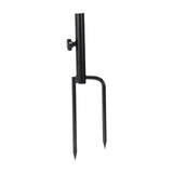 Maxbell Beach Umbrella Anchor Stable Fishing Umbrella Base for Barbecue Yard Picnics No Parasol Stand