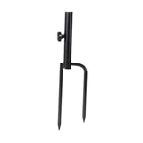 Maxbell Beach Umbrella Anchor Stable Fishing Umbrella Base for Barbecue Yard Picnics No Parasol Stand