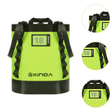 Maxbell Climbing Equipment Rope Bag Outdoor Waterproof for Hiking Rock Climbing Yard 18L