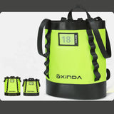 Maxbell Climbing Equipment Rope Bag Outdoor Waterproof for Hiking Rock Climbing Yard 18L