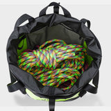 Maxbell Climbing Equipment Rope Bag Outdoor Waterproof for Hiking Rock Climbing Yard 30L