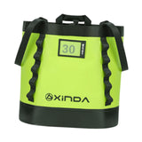 Maxbell Climbing Equipment Rope Bag Outdoor Waterproof for Hiking Rock Climbing Yard 30L