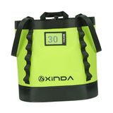 Maxbell Climbing Equipment Rope Bag Outdoor Waterproof for Hiking Rock Climbing Yard 30L