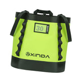 Maxbell Climbing Equipment Rope Bag Outdoor Waterproof for Hiking Rock Climbing Yard 30L