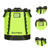 Maxbell Climbing Equipment Rope Bag Outdoor Waterproof for Hiking Rock Climbing Yard 40L