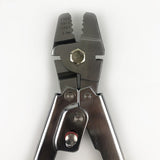 Maxbell Wire Crimping Tool Kit Hand Tool Multifunctional Steel Wire Compression Tool
