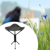 Maxbell Camping Stool Seat Outdoor Small Foldable Chair for Travel Sketching Walking