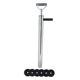 Maxbell Shrimp Pump Sea Catching Tool Outdoor Sea Sausages Pumping Fishing Equipment Style A