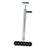 Maxbell Shrimp Pump Sea Catching Tool Outdoor Sea Sausages Pumping Fishing Equipment Style A