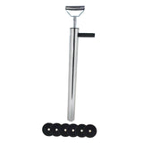 Maxbell Shrimp Pump Sea Catching Tool Outdoor Sea Sausages Pumping Fishing Equipment Style A