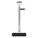 Maxbell Shrimp Pump Sea Catching Tool Outdoor Sea Sausages Pumping Fishing Equipment Style A