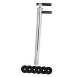 Maxbell Shrimp Pump Sea Catching Tool Outdoor Sea Sausages Pumping Fishing Equipment Style B