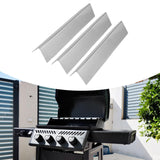 Maxbell 3 Pieces Grill Heat Plate Shields Convenient Accessories Spare Parts Replace