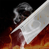 Maxbell 3 Pieces Grill Heat Plate Shields Convenient Accessories Spare Parts Replace