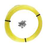 Maxbell Fishing Line Replacement Nylon Heavy Duty for Crafts High Strength Equipment