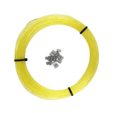 Maxbell Fishing Line Replacement Nylon Heavy Duty for Crafts High Strength Equipment