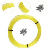 Maxbell Fishing Line Replacement Nylon Heavy Duty for Crafts High Strength Equipment