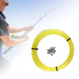 Maxbell Fishing Line Replacement Nylon Heavy Duty for Crafts High Strength Equipment