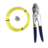 Maxbell 98.43 ft Fishing Line Professional Sturdy Heavy Duty Replacement Accessories