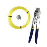 Maxbell 98.43 ft Fishing Line Professional Sturdy Heavy Duty Replacement Accessories