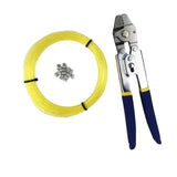Maxbell 98.43 ft Fishing Line Professional Sturdy Heavy Duty Replacement Accessories