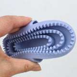 Maxbell Horse Cleaning Brush Equestrian Supplies Comb for Farm Household Horse Owner