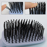 Maxbell Horse Comb Equine Mane Care Lightweight Equestrian Supplies Horse Tail Brush