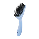 Maxbell Horse Comb Equine Mane Care Lightweight Equestrian Supplies Horse Tail Brush