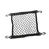 Maxbell Road Bike Basket Cargo Net Stretchy Bicycle Basket Cargo Netting for Luggage
