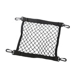 Maxbell Road Bike Basket Cargo Net Stretchy Bicycle Basket Cargo Netting for Luggage
