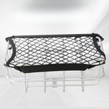 Maxbell Road Bike Basket Cargo Net Stretchy Bicycle Basket Cargo Netting for Luggage