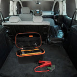 Maxbell Case for Car Starter Portable Lightweight Protective Compact Organizer