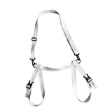 Maxbell Mat Strap Adjustable Picnic Blanket Carry Strap for Camping Pilate Gym
