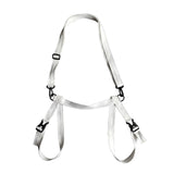 Maxbell Mat Strap Adjustable Picnic Blanket Carry Strap for Camping Pilate Gym