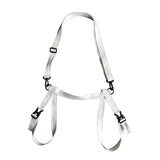 Maxbell Mat Strap Adjustable Picnic Blanket Carry Strap for Camping Pilate Gym